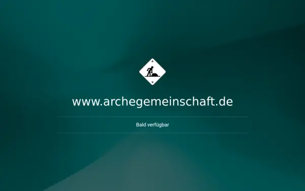 www.archegemeinschaft.de