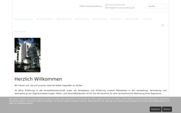 ghw-hausverwaltung.de