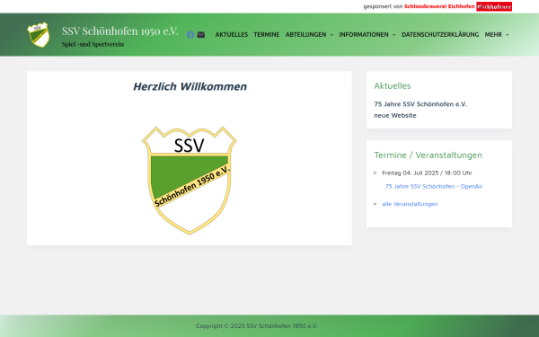 ssv-schoenhofen.de