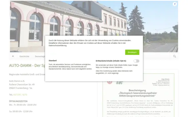 www.auto-damm.de