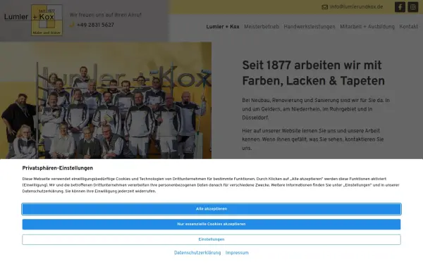 www.lumlerundkox.de