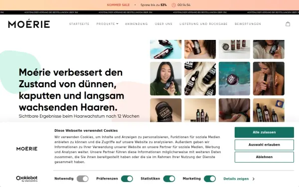moerie.com