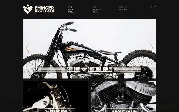 www.ehingerkraftrad.com
