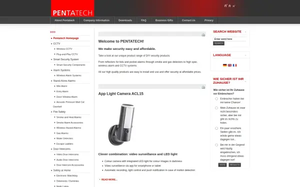 pentatech.de