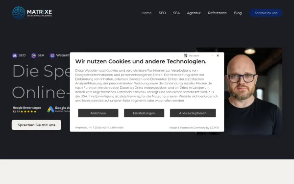 www.matrixe.de