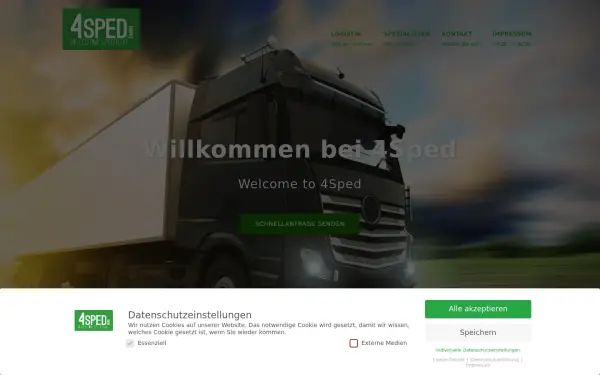 4sped.de