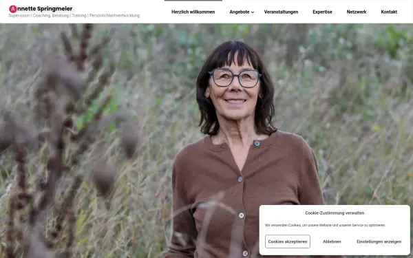 annette-springmeier.de