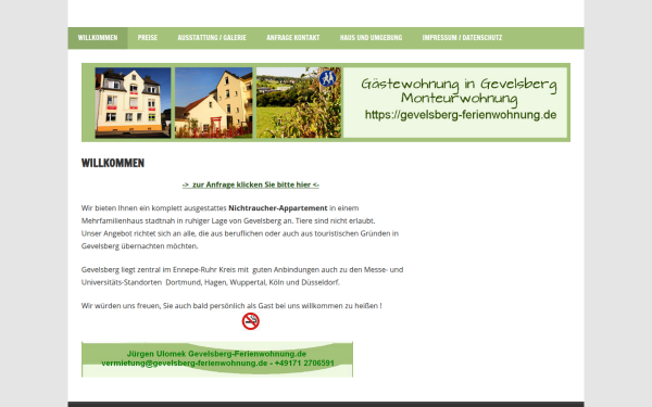 gevelsberg-ferienwohnung.de