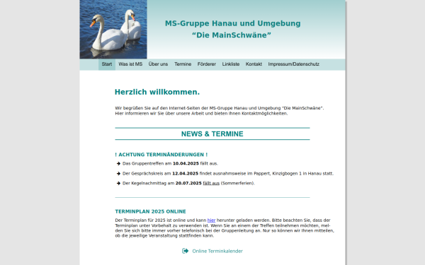 mainschwaene.de