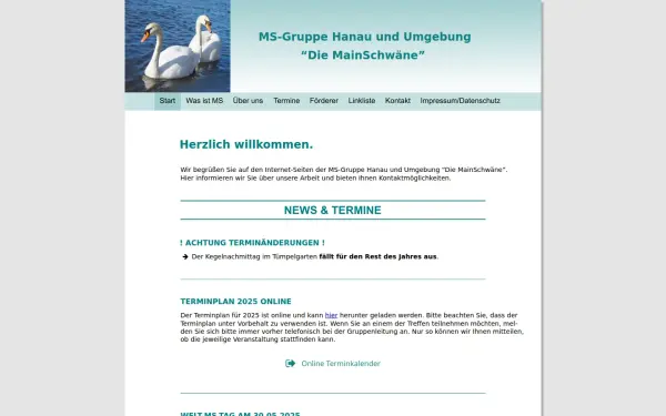 mainschwaene.de