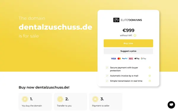 dentalzuschuss.de