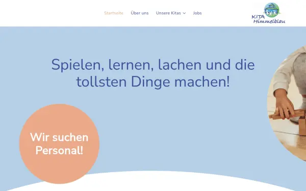 kitahimmelblau.de