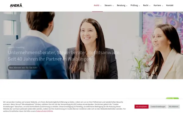 www.andrae.de