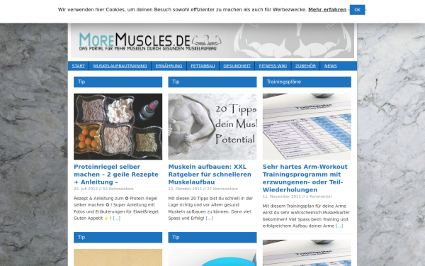 www.moremuscles.de