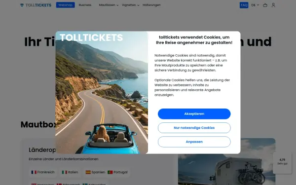 tolltickets.com
