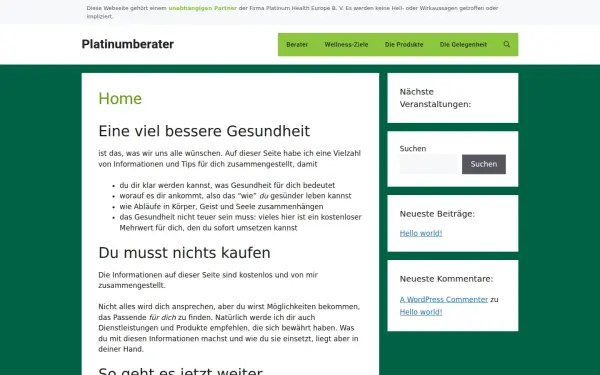 platinumberater.de