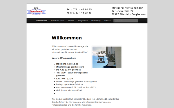 www.metzgerei-kunzmann.de