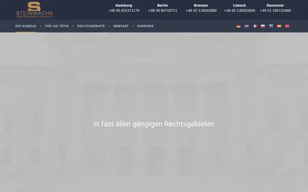 www.kanzlei-steinwachs.de