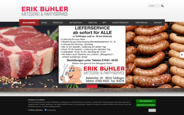 www.metzgerei-buehler.de