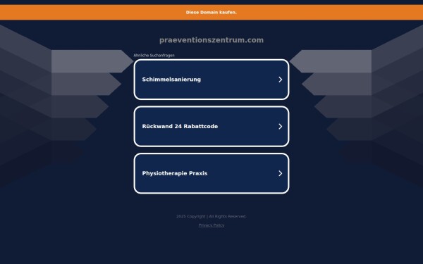 praeventionszentrum.com