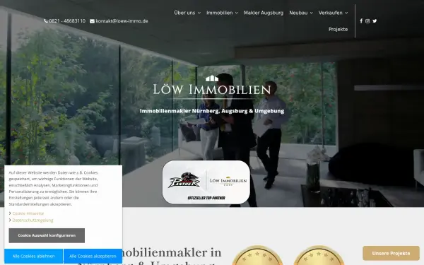 www.loew-immo.de