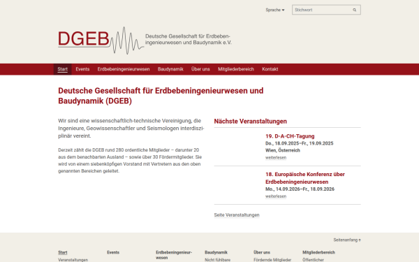 dgeb.org