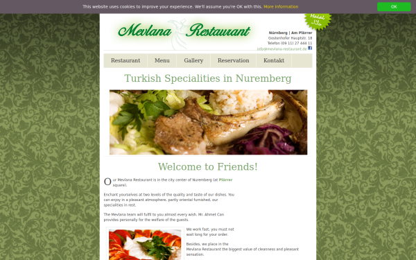 mevlana-restaurant.de