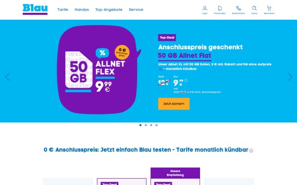 www.blau.de
