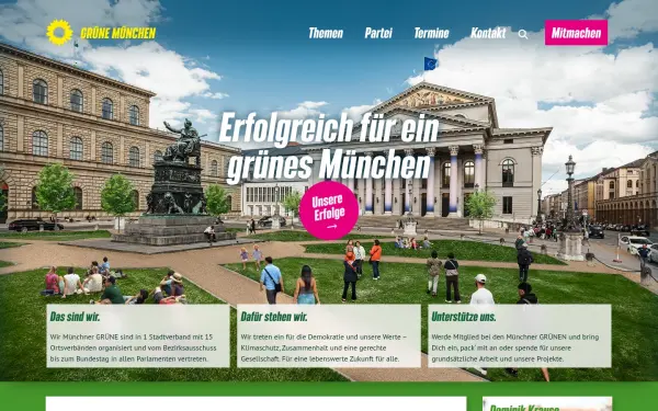 www.gruene-muenchen.de