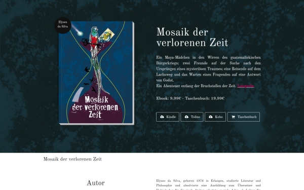 www.mosaikderverlorenenzeit.de