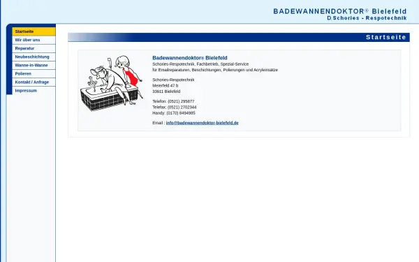 badewannendoktor-bielefeld.de