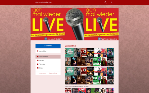 gehmalwiederlive.chayns.site