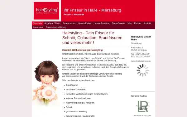 hairstyling-halle.de