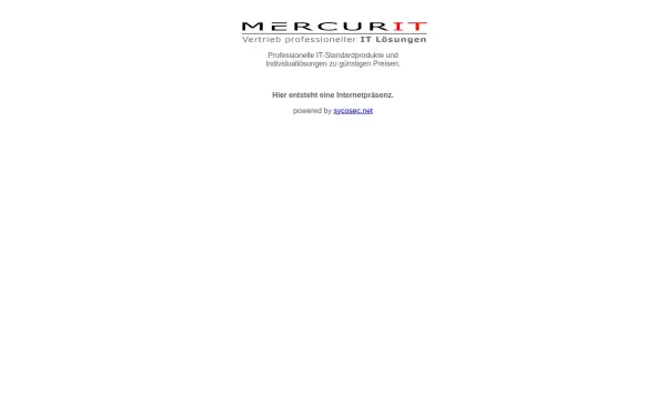 mercurit.de