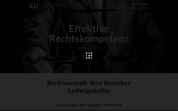 www.kanzlei-drescher.de