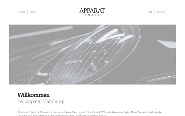 apparat-hamburg.de