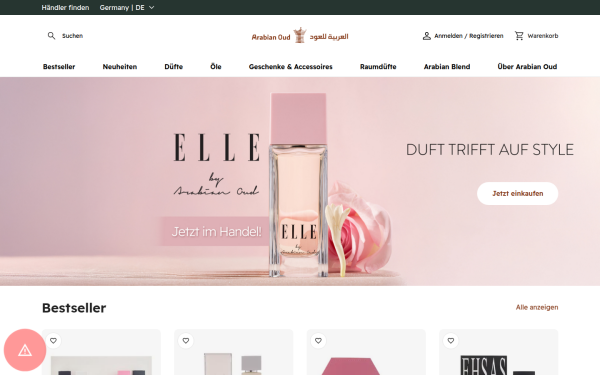 de.arabianoud.com