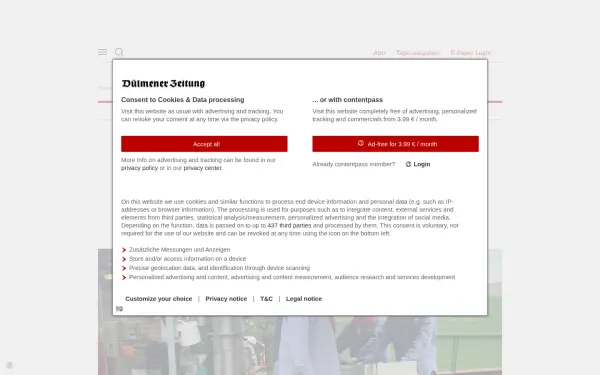 www.dzonline.de