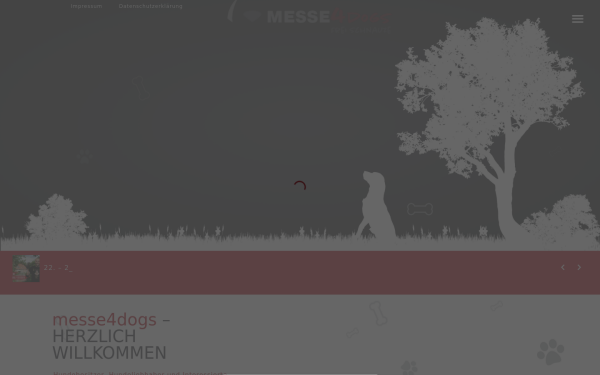 messe4dogs.de