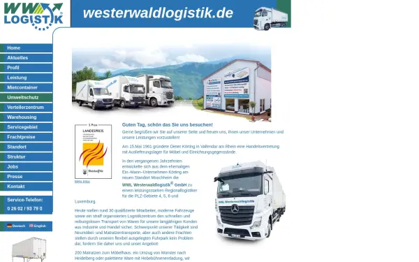 www.westerwaldlogistik.de