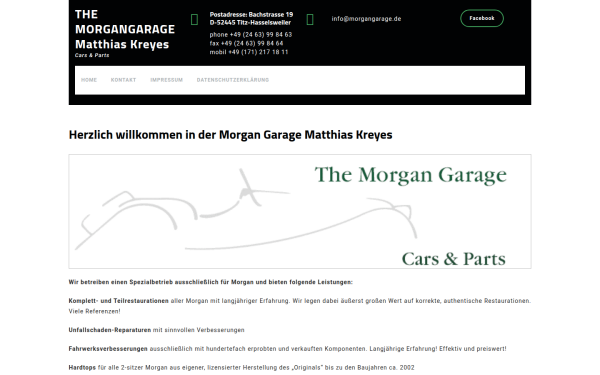 morgan-garage.de