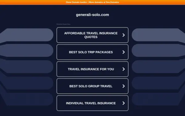 generali-solo.com