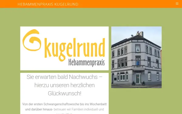 hebammenpraxiskugelrund.de