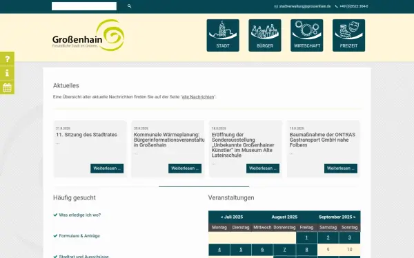 www.grossenhain.de
