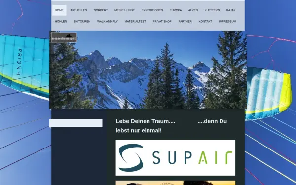 www.megaextremesport.de