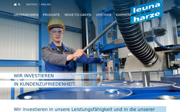 leuna-harze.de