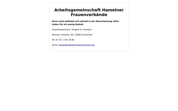 ahf-hameln.de