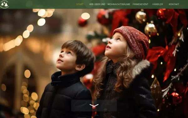 poppes-weihnachtsbaeume.de