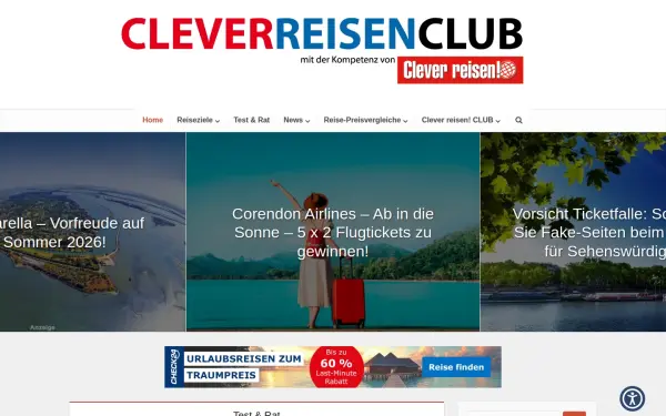 cleverreisen.club