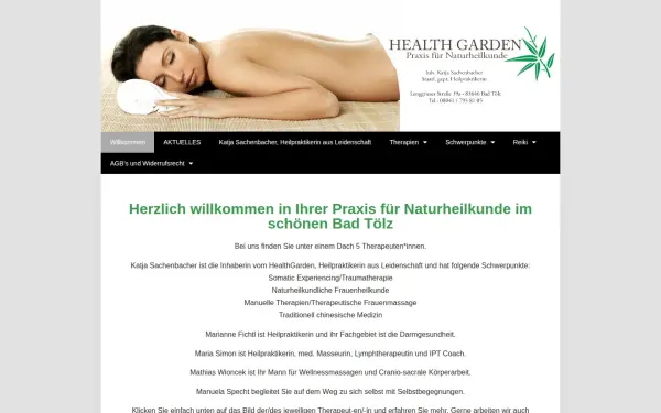healthgarden.de